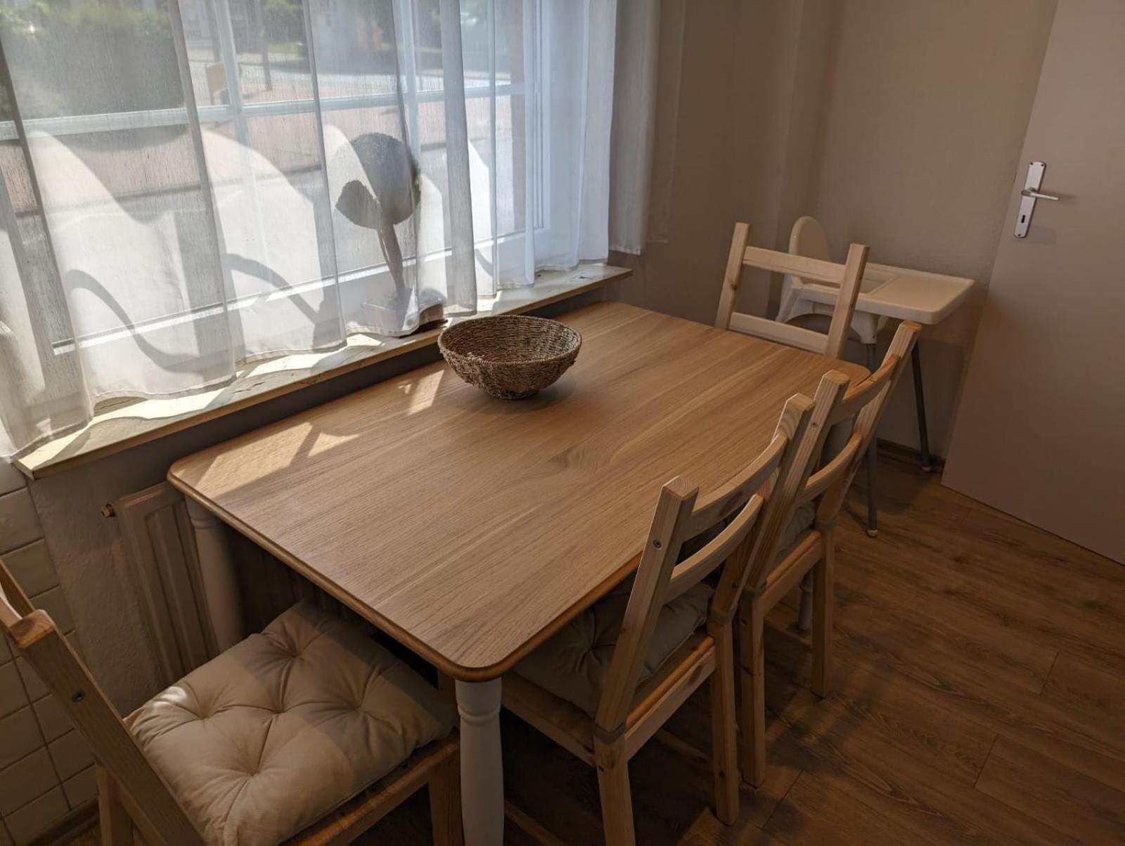 Ferienwohnung Amphora Wunstorf Ngoại thất bức ảnh