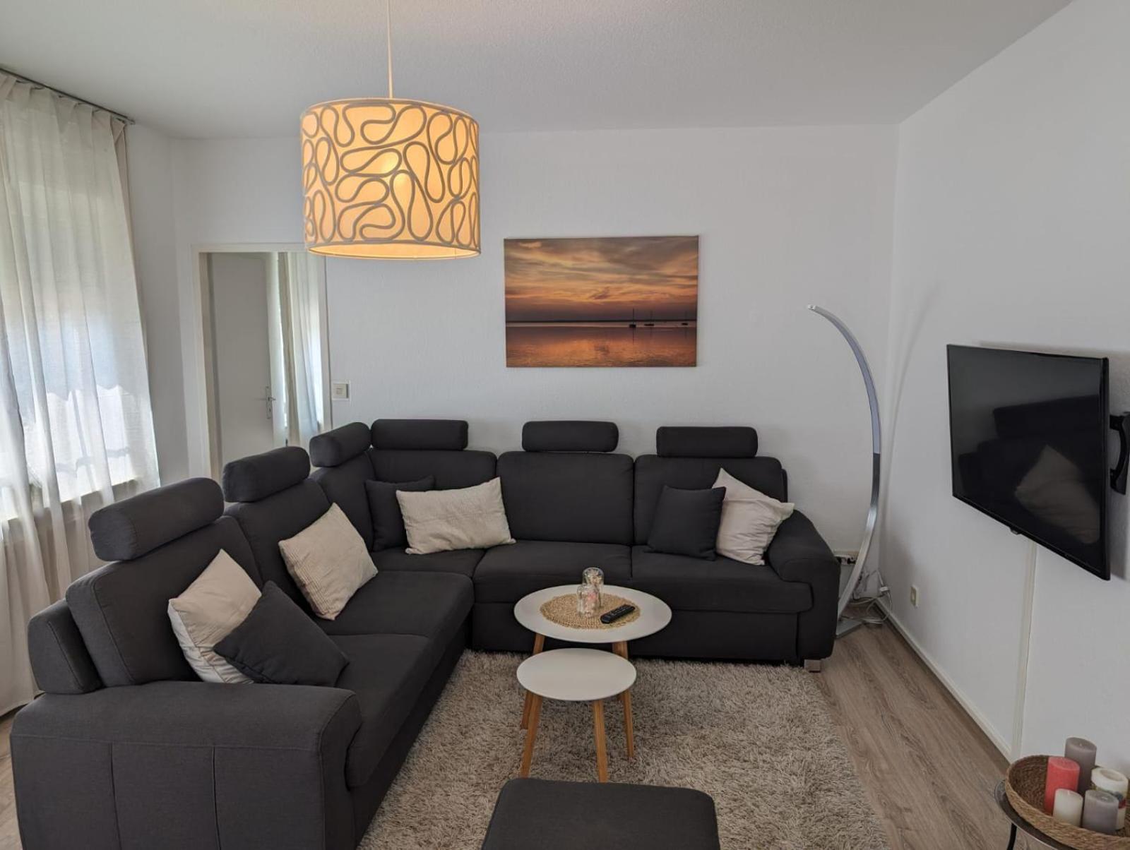 Ferienwohnung Amphora Wunstorf Ngoại thất bức ảnh