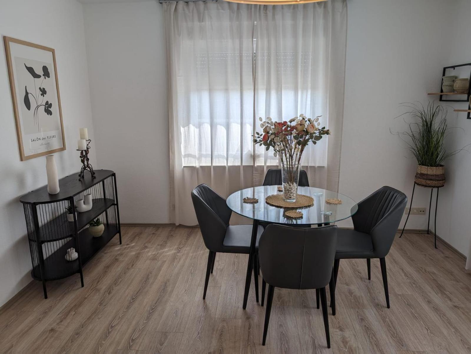 Ferienwohnung Amphora Wunstorf Ngoại thất bức ảnh