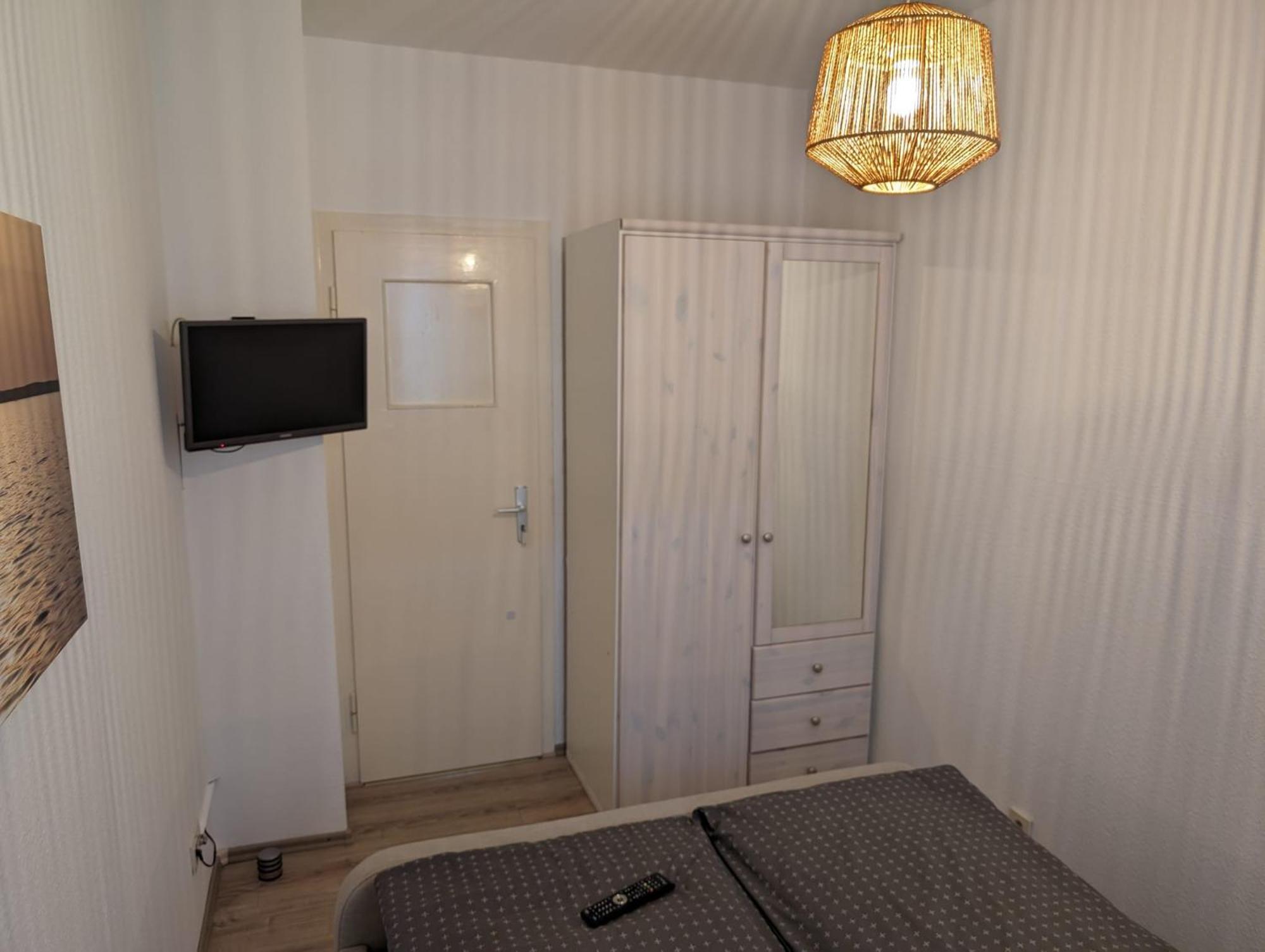 Ferienwohnung Amphora Wunstorf Ngoại thất bức ảnh