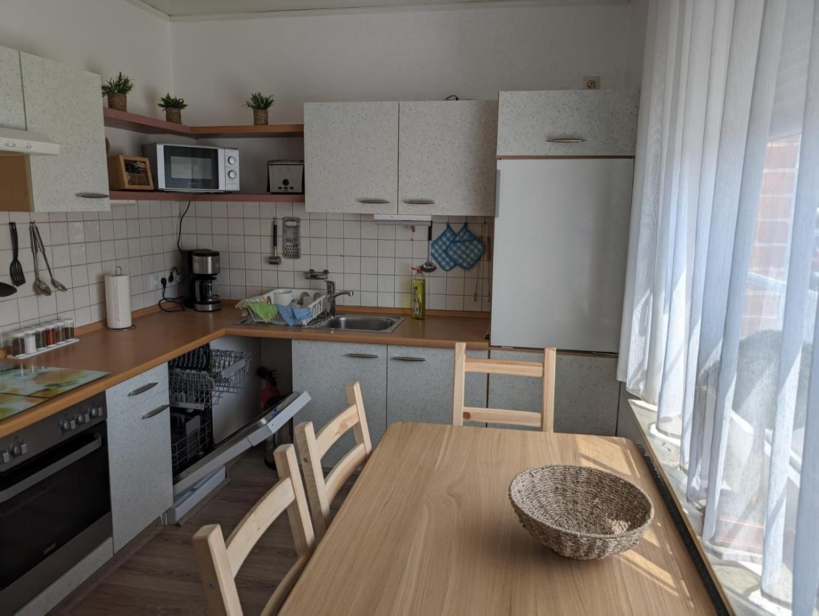 Ferienwohnung Amphora Wunstorf Ngoại thất bức ảnh