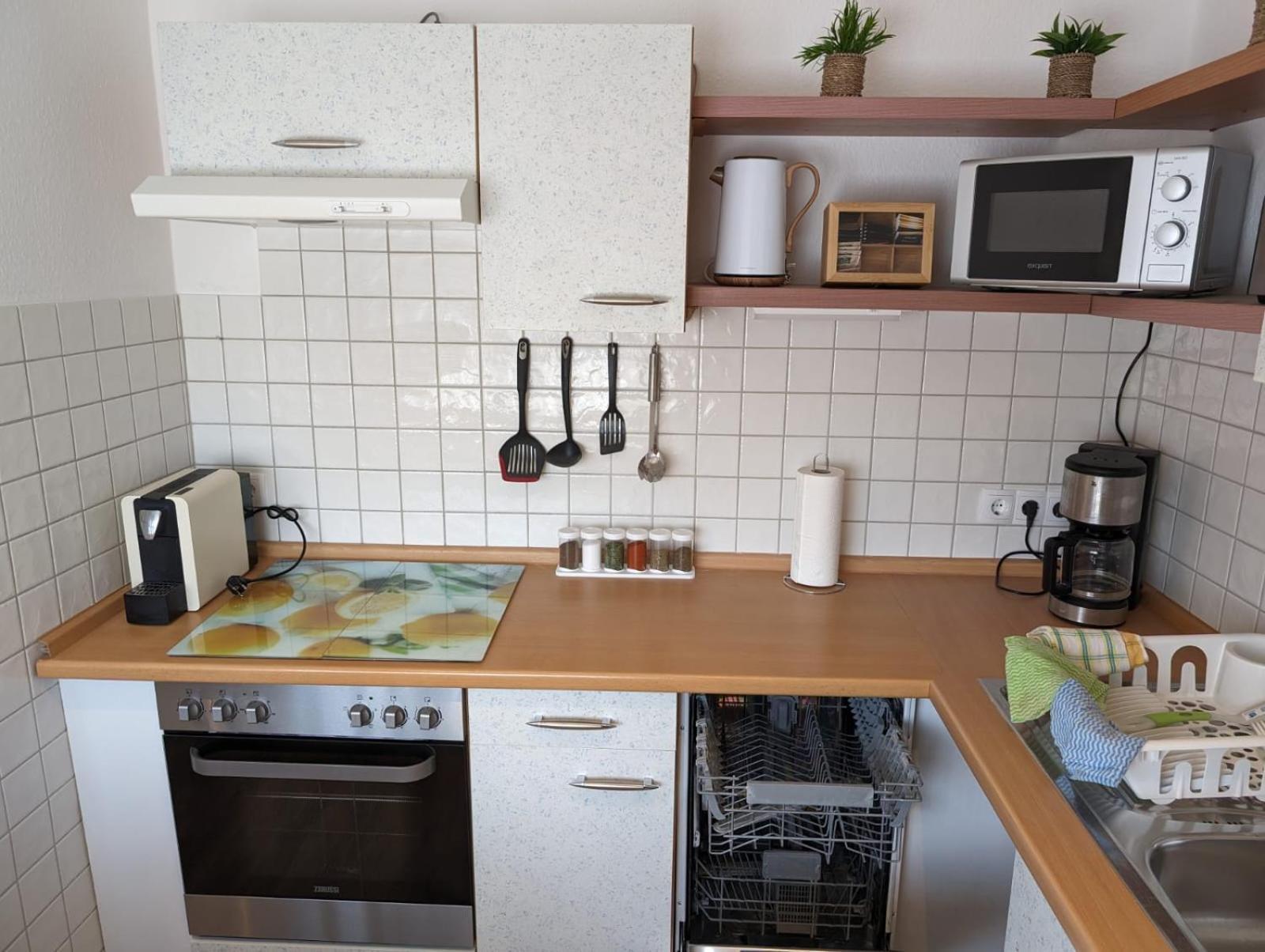 Ferienwohnung Amphora Wunstorf Ngoại thất bức ảnh