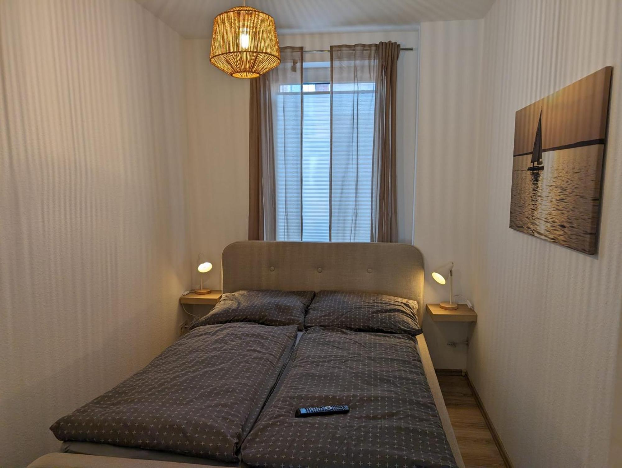 Ferienwohnung Amphora Wunstorf Ngoại thất bức ảnh