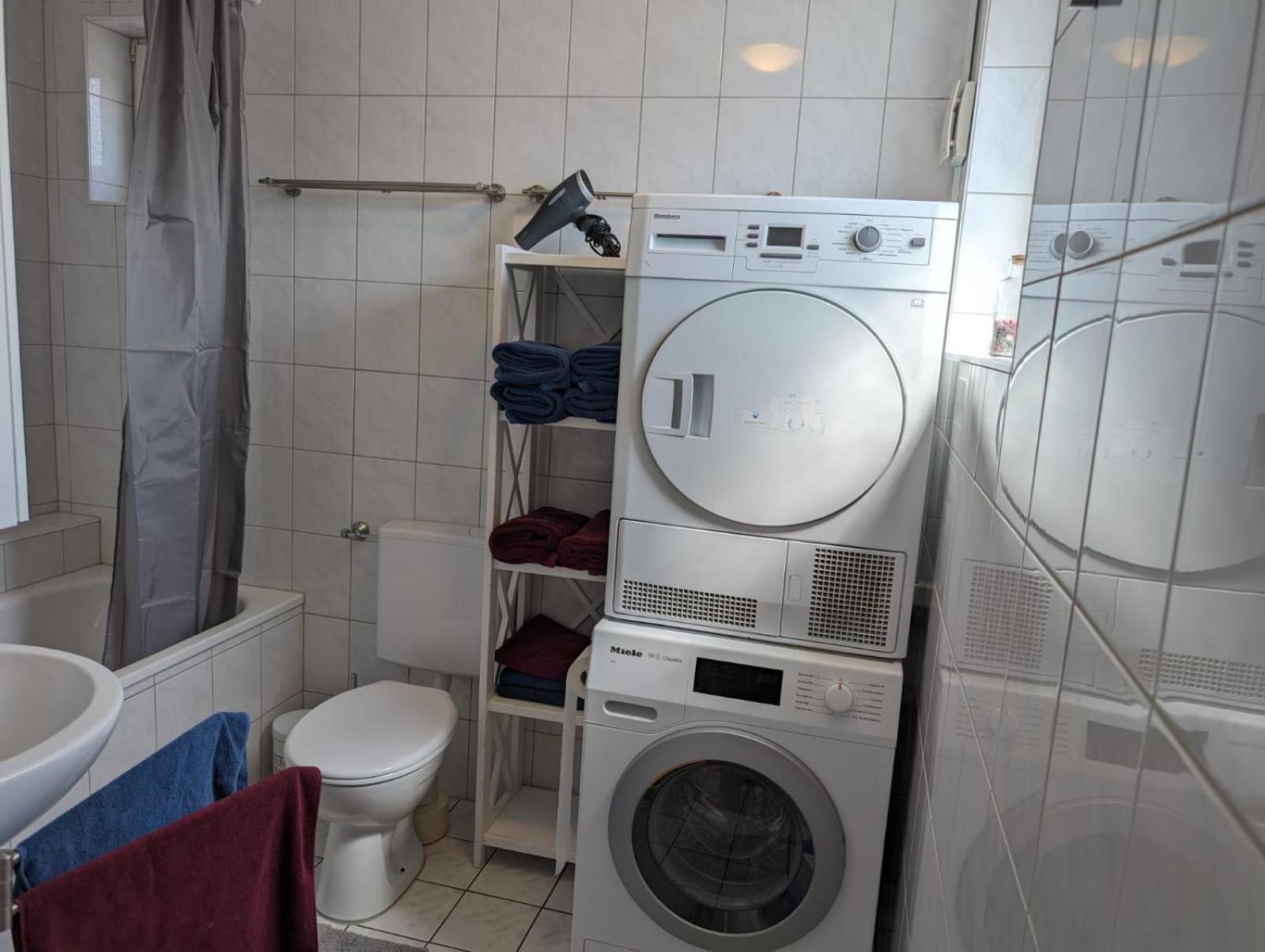 Ferienwohnung Amphora Wunstorf Ngoại thất bức ảnh