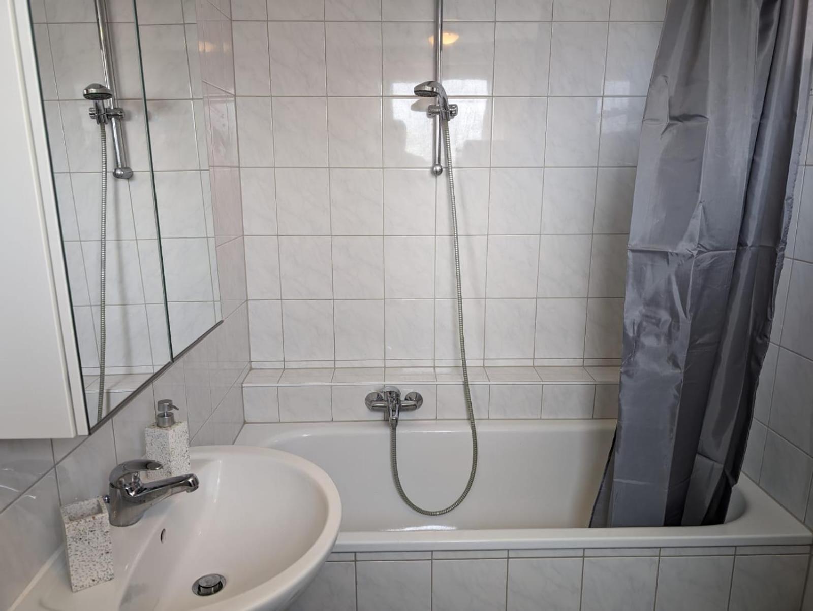 Ferienwohnung Amphora Wunstorf Ngoại thất bức ảnh