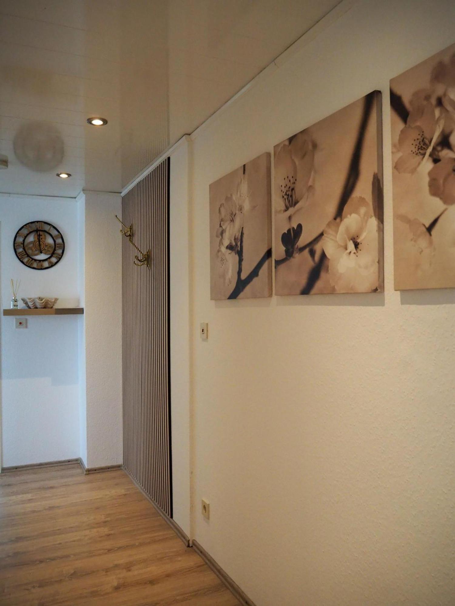 Ferienwohnung Amphora Wunstorf Ngoại thất bức ảnh